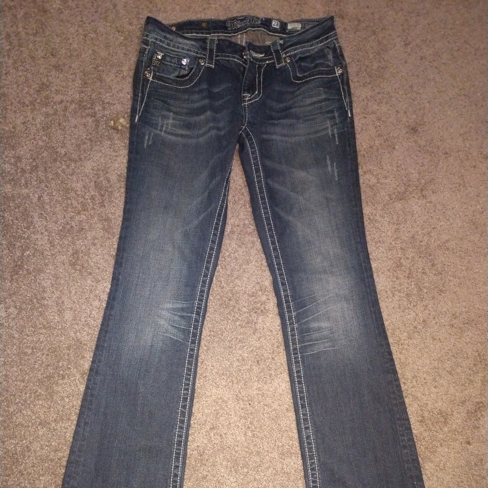 Miss Me size 28